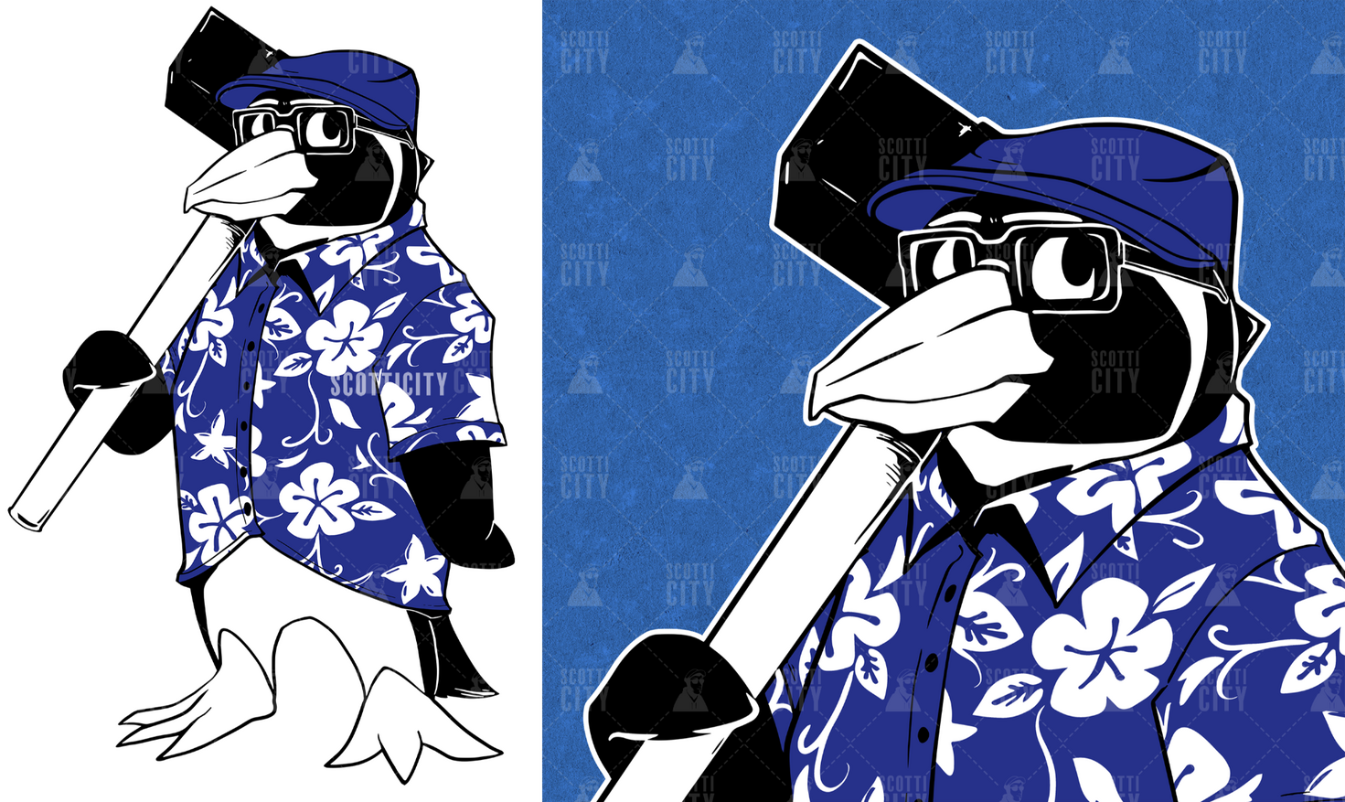 Custom Avatar Asset & Icon, 2-5 Hours ($50-125)