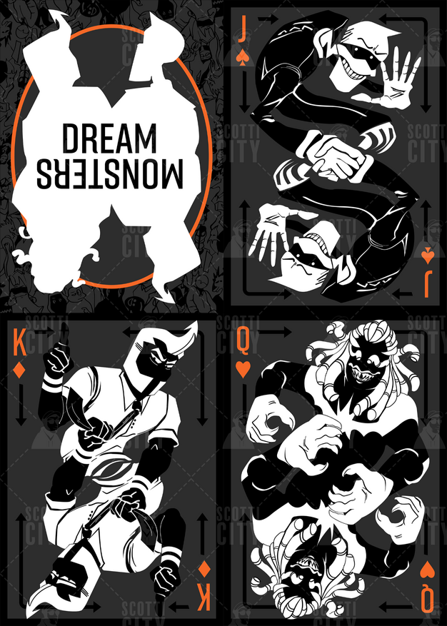 Playing Cards [Flat] 12 Hours ($300)