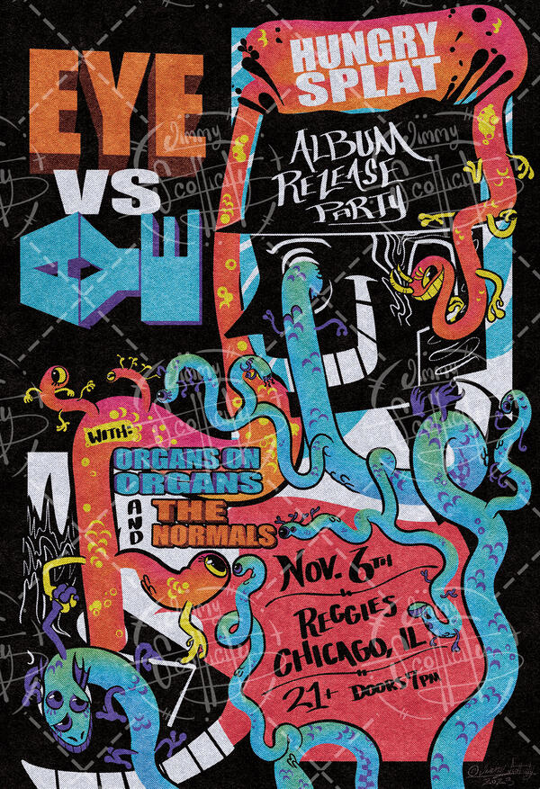 Poster [Render] 10 Hours ($250)