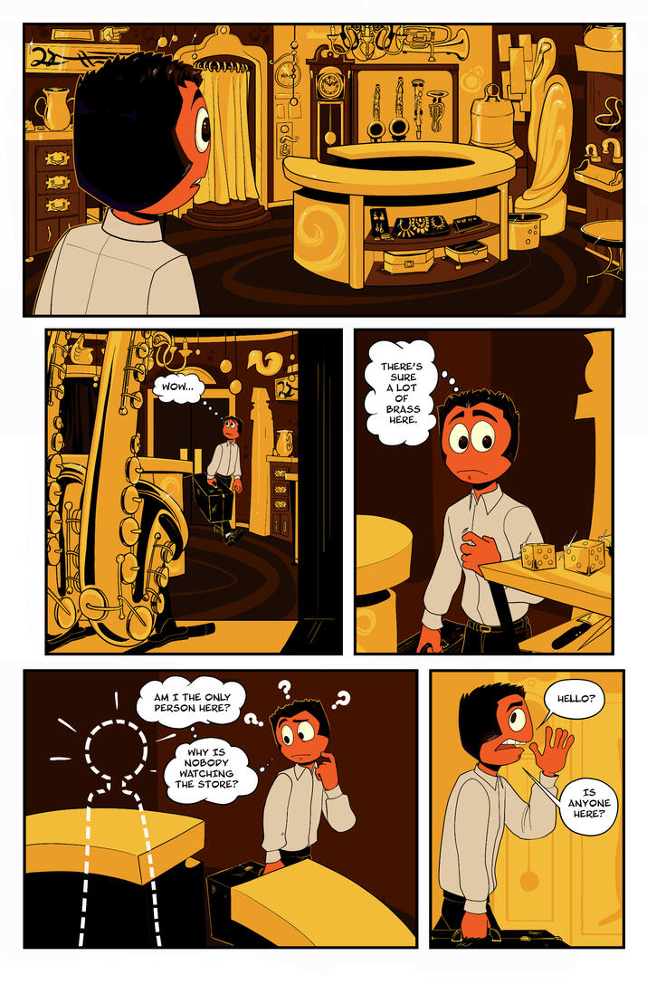 Digital [High Detail, Color, Background] 13 Hours ($325)